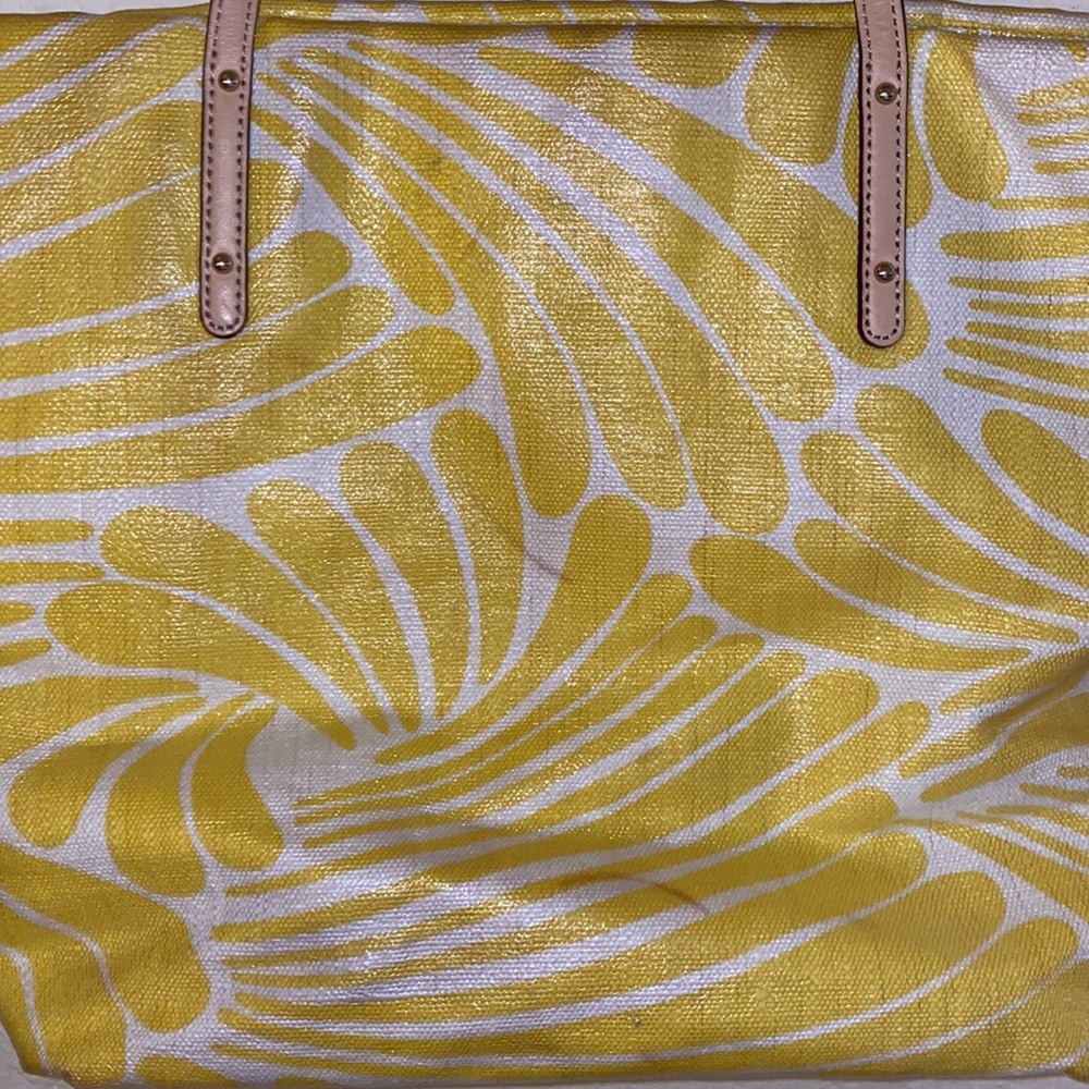 Kate spade vinyl grant street Jules tote bag - Picture 11 of 13